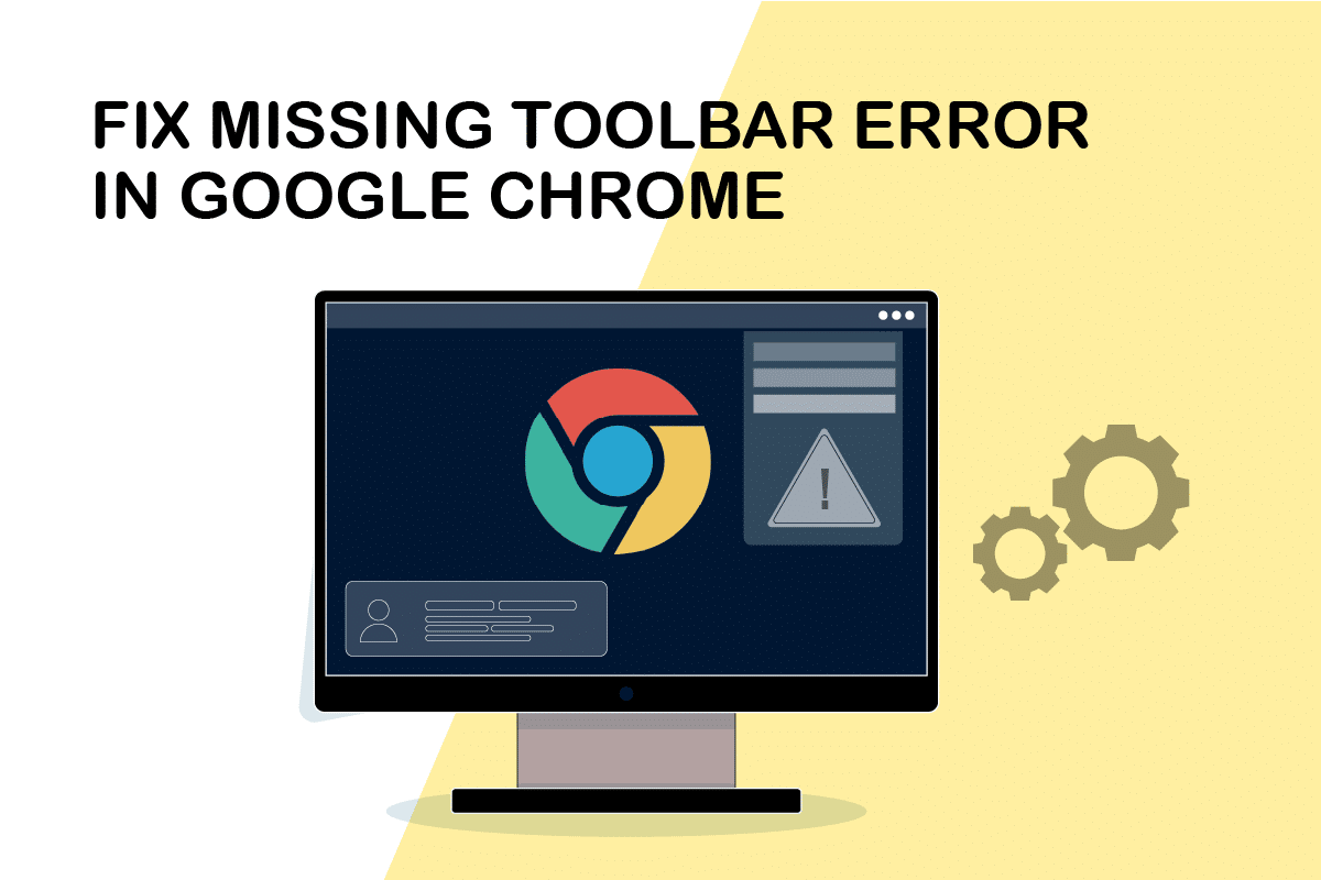 How to Show Toolbar in Chrome