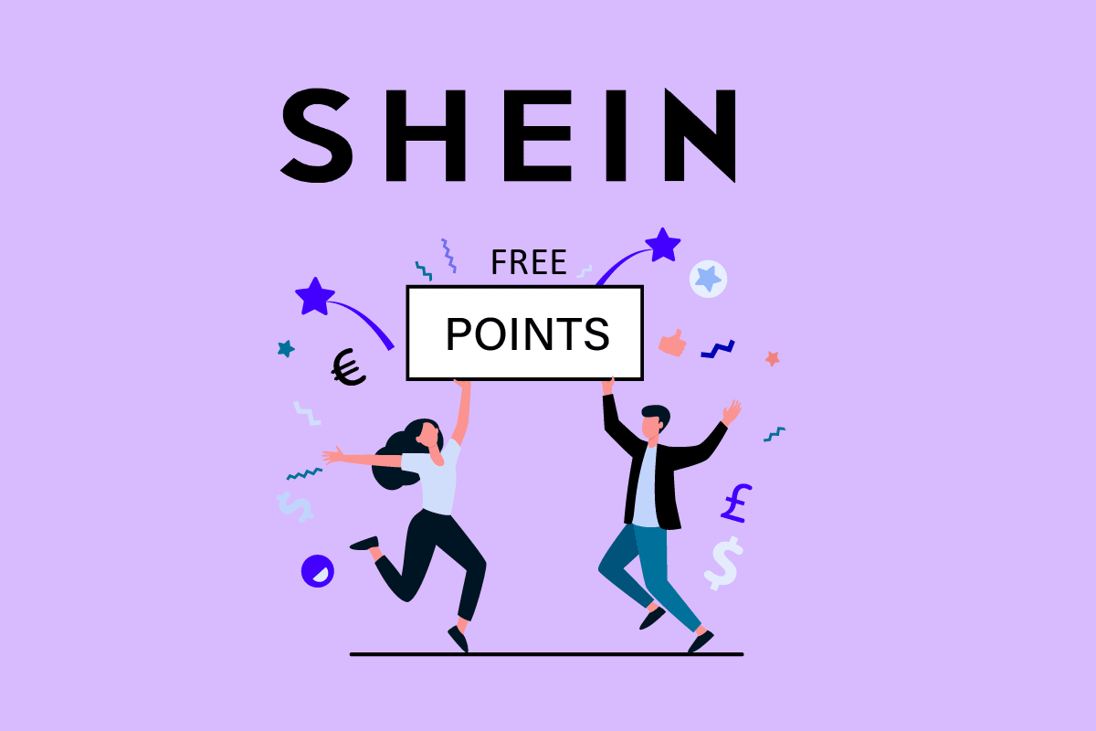 How to Get SHEIN Points for Free