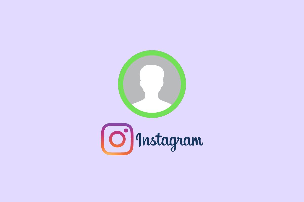 Hoe Instagram Green Circle te krijgen