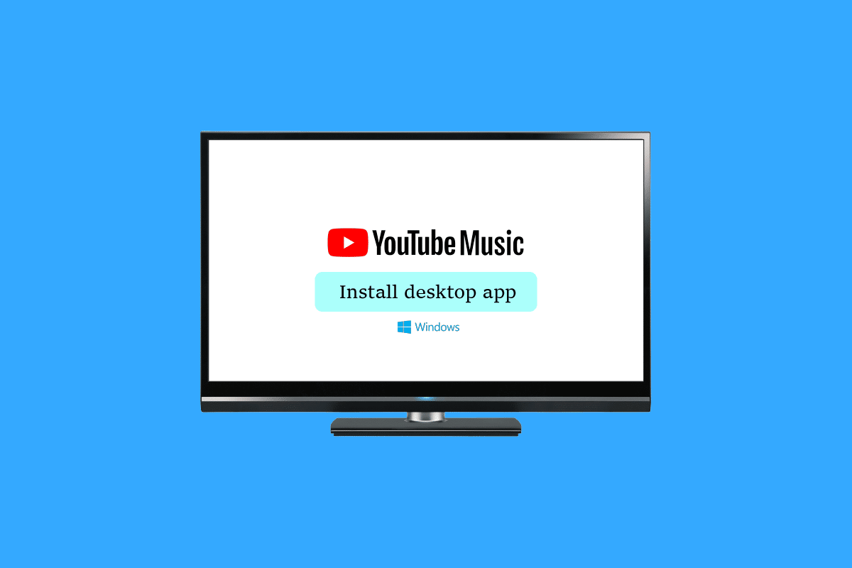 How to Install YouTube Music Desktop App on Windows PC