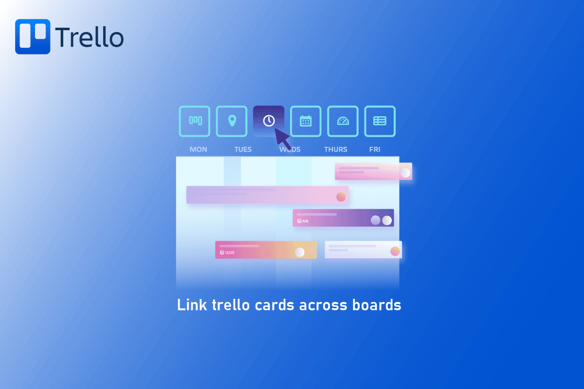 How to Link Trello Cards Across Boards