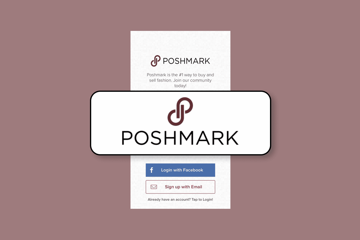 How to Log into Poshmark