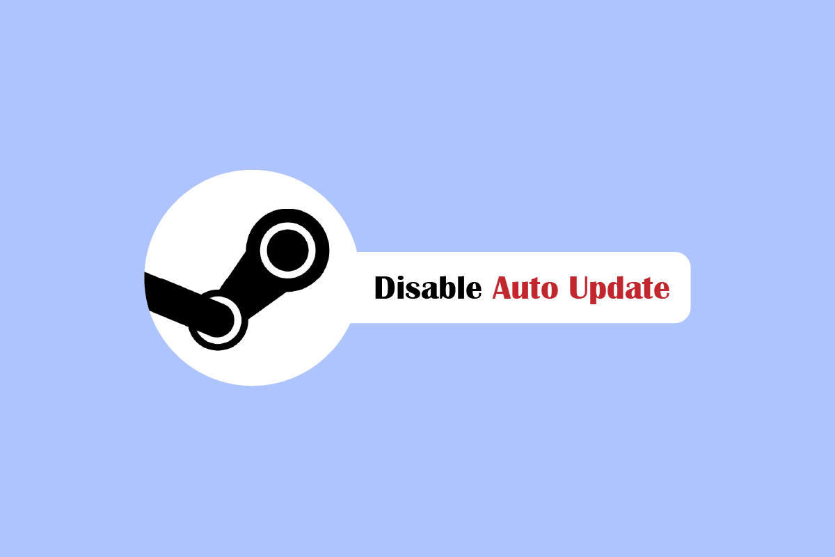 How to Make Steam Disable Auto Update