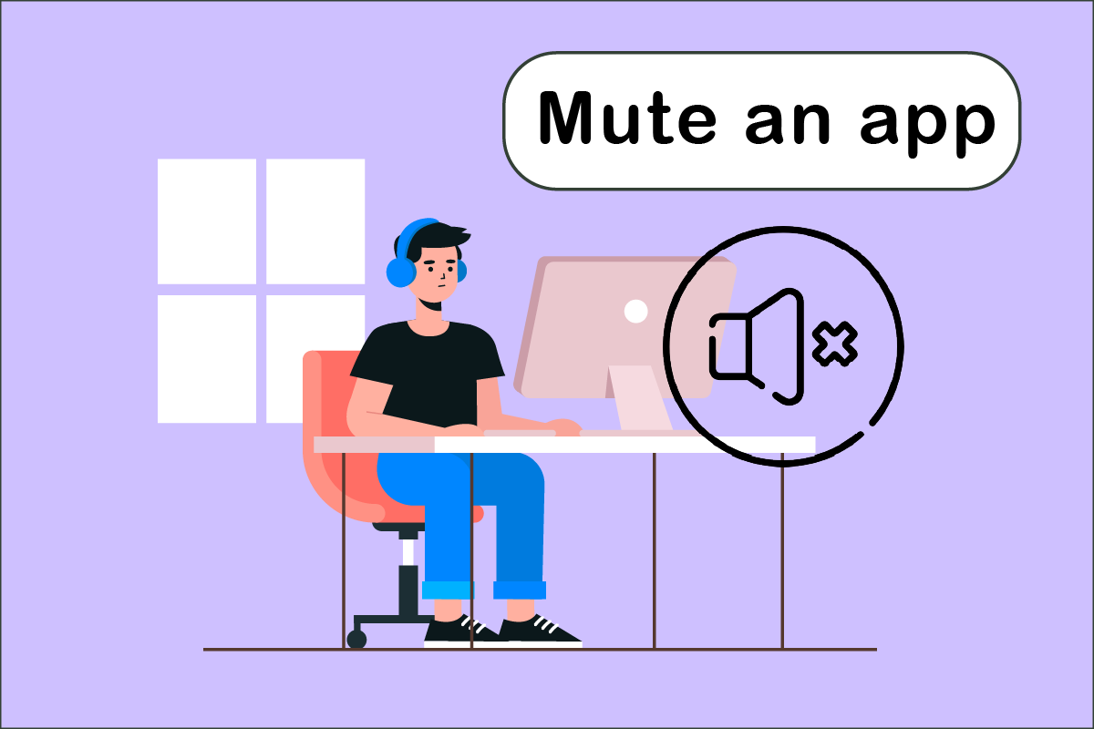 How to Mute an App on Windows 10