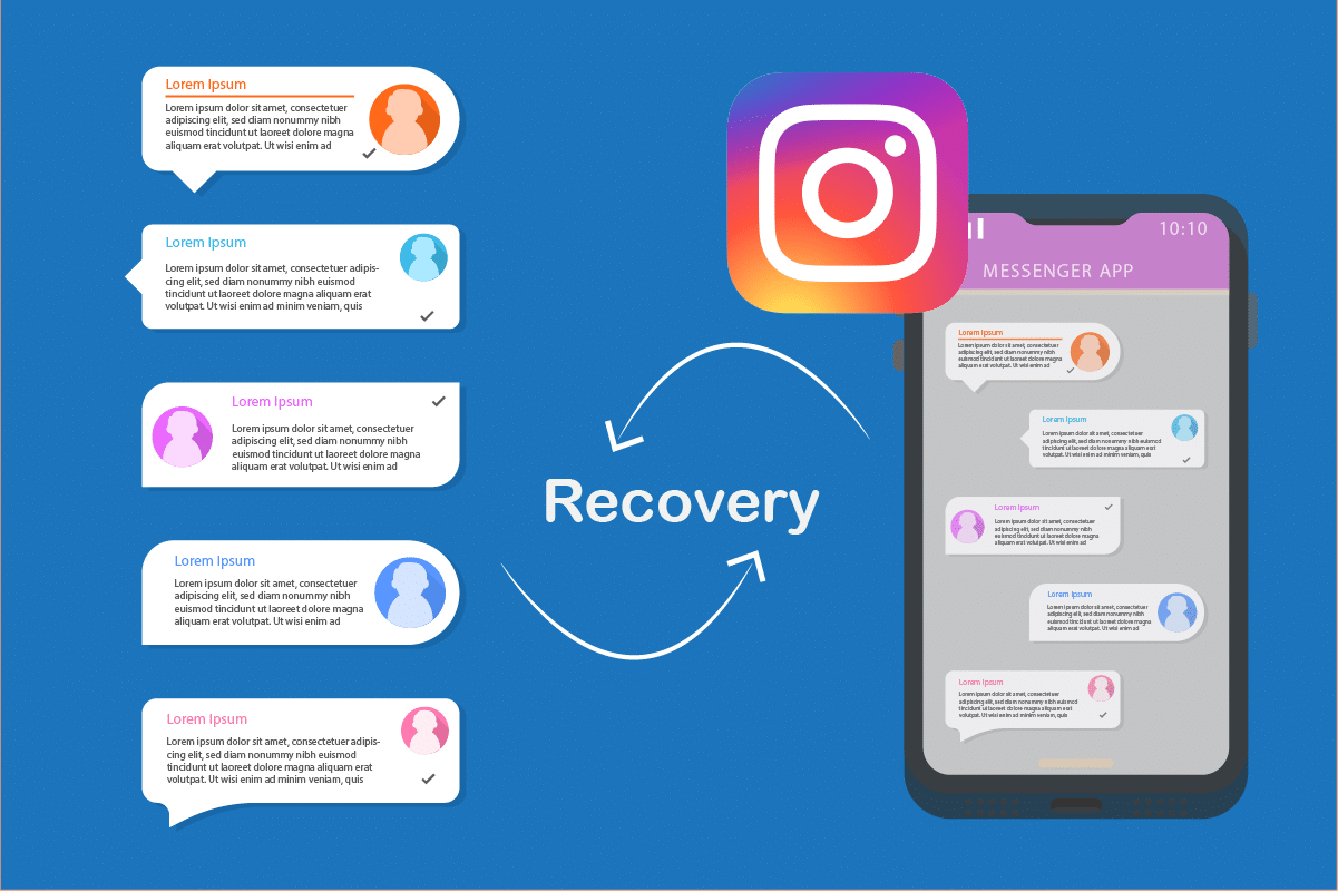 How to Perform Instagram Message Recovery