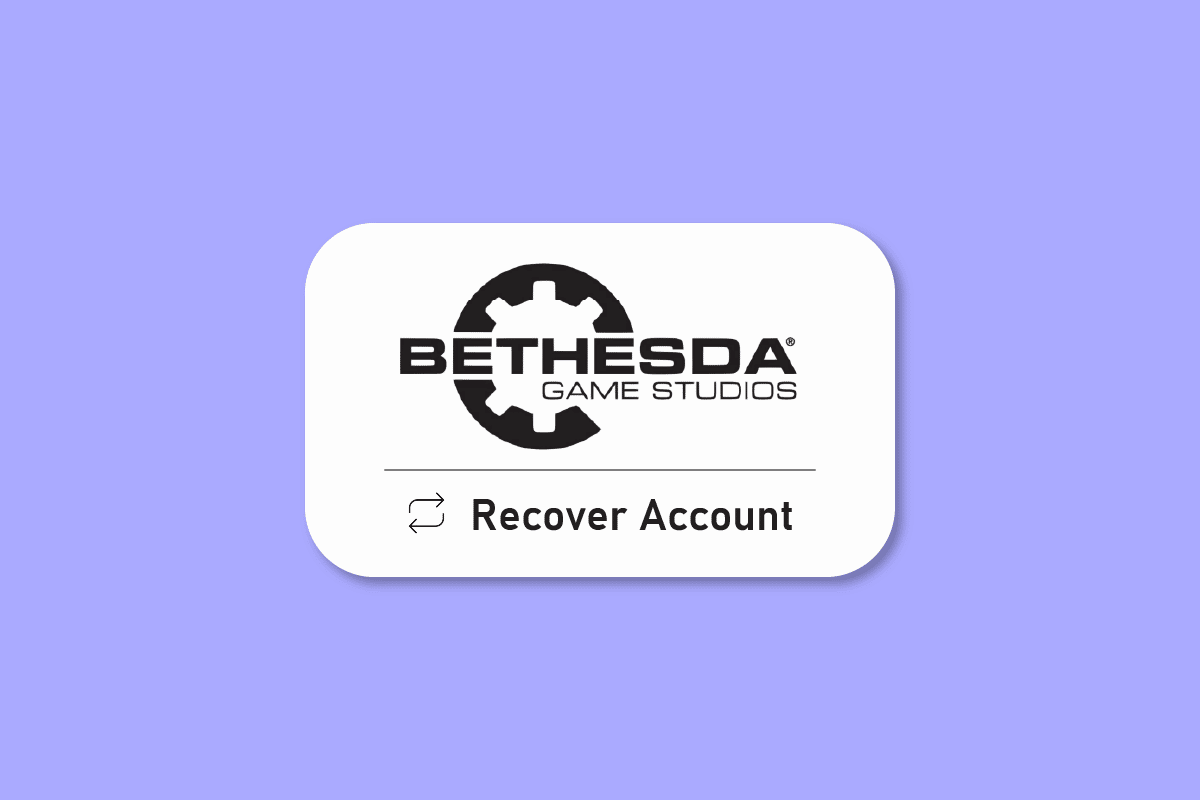 How to Perform Bethesda Account Recovery