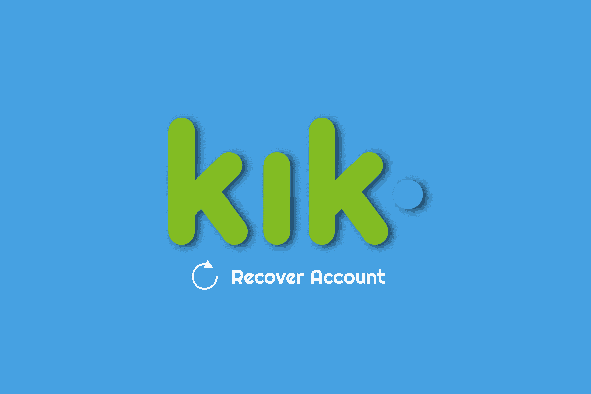 How to Recover Kik Account