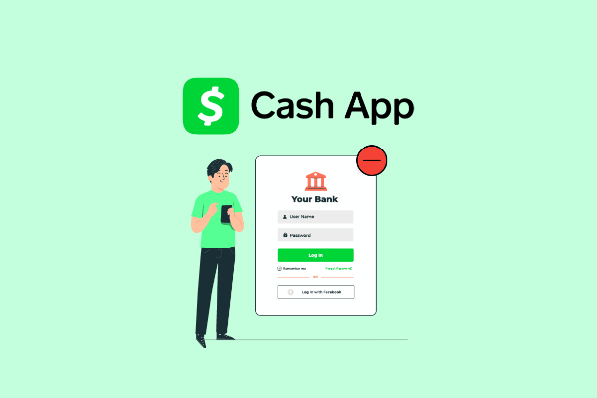 How to Remove Bank Account from Cash App