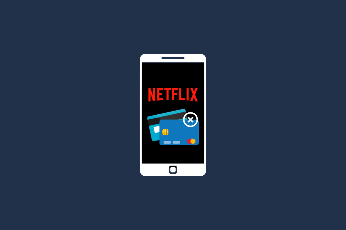 How to Remove Card from Netflix