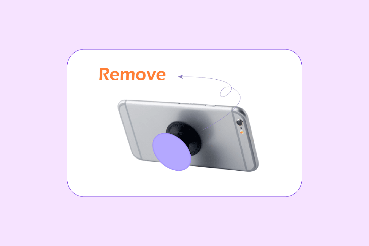 How to Remove Popsocket Without Breaking Anything