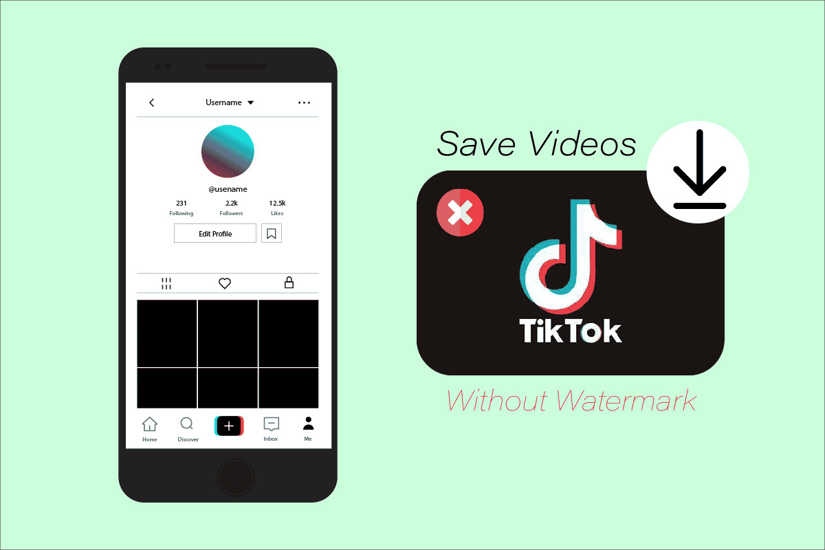 How to Save Your Video on TikTok Without Watermark