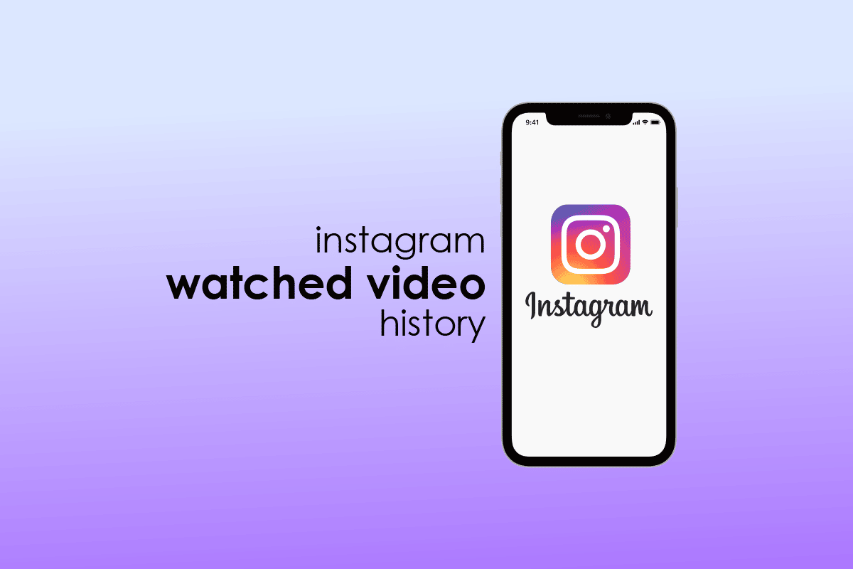 Kako videti zgodovino ogledanih videoposnetkov na Instagramu