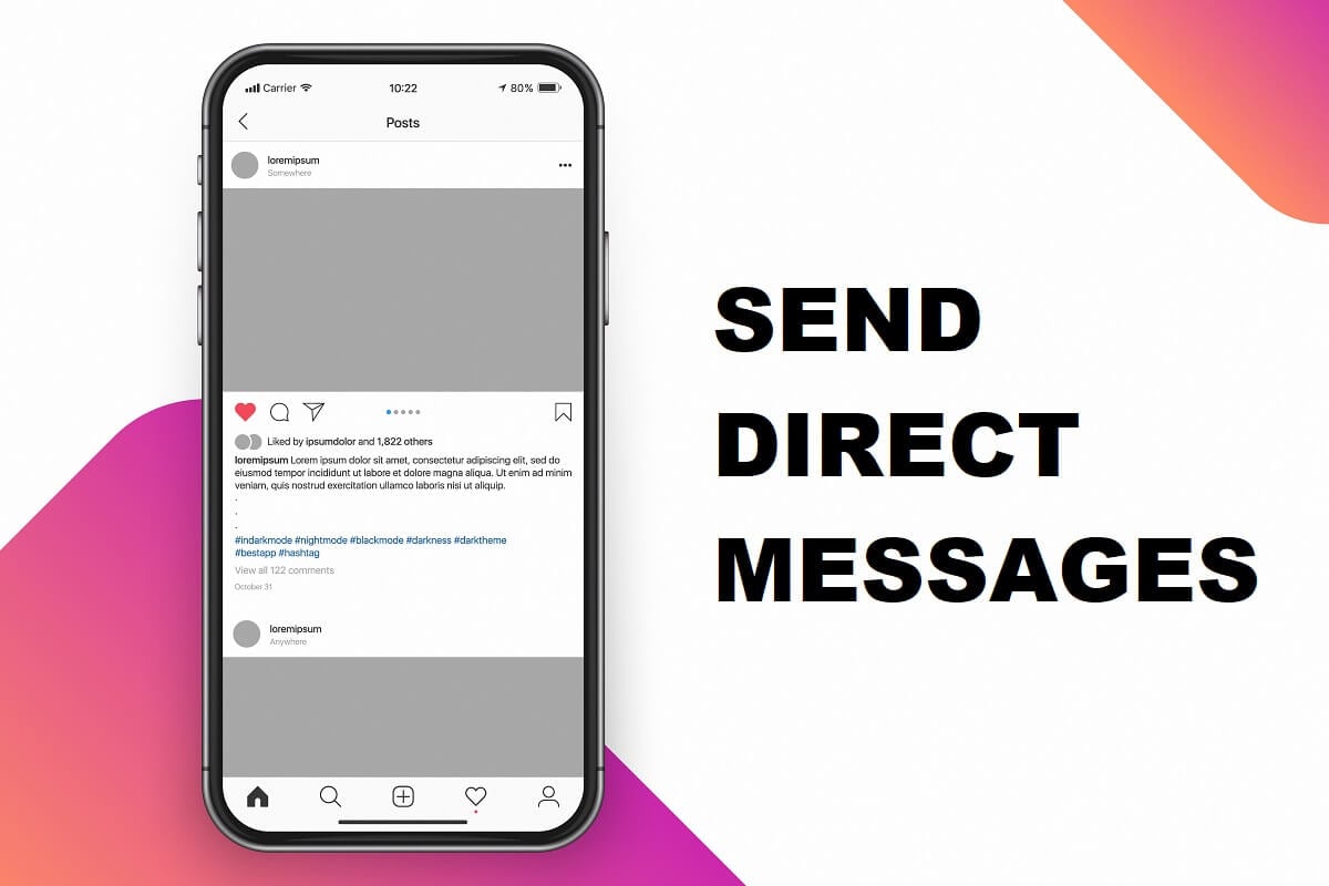 How to Send Direct Messages on Instagram