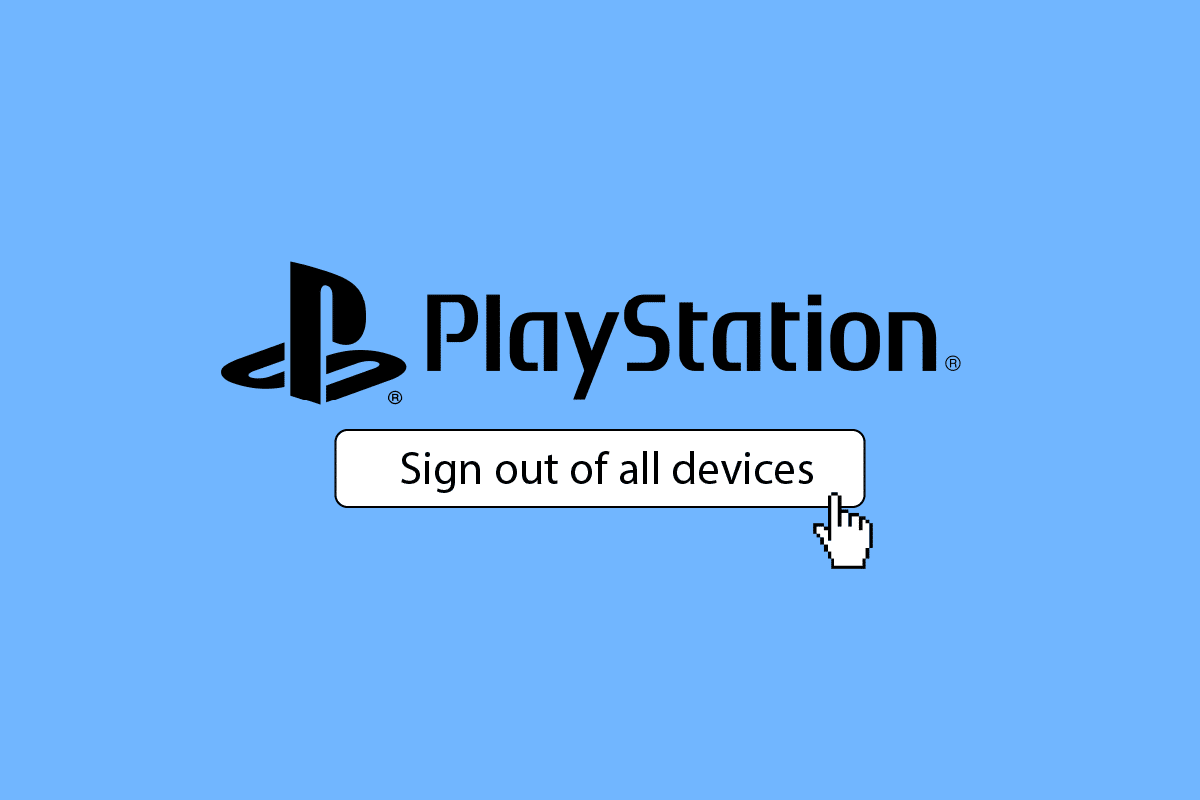 How to Sign Out of All Devices on PlayStation