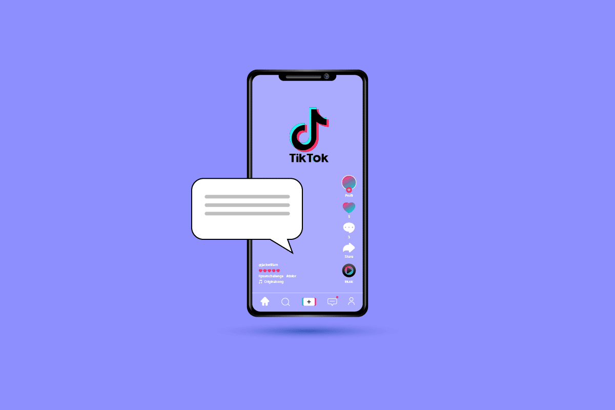 How to Text on TikTok Without Phone Number