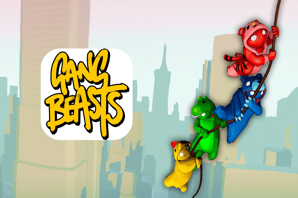 How to Throw People in Gang Beasts