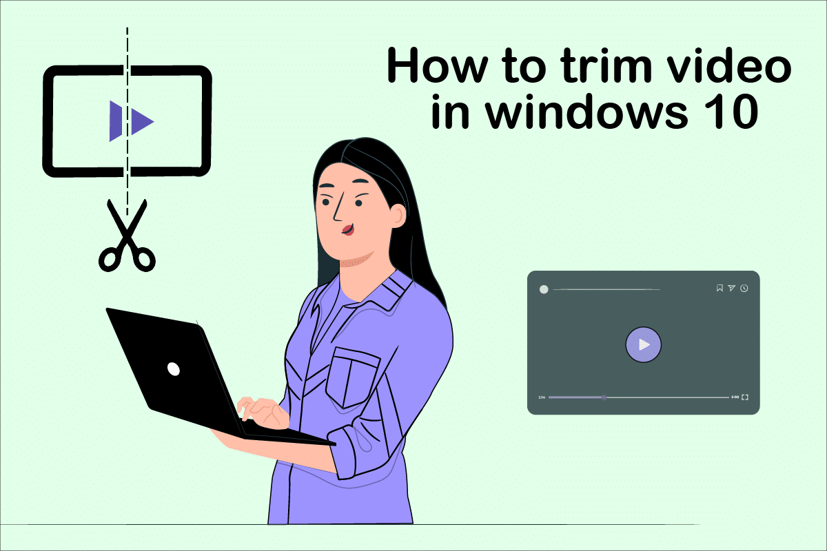 How to Trim Video in Windows 10