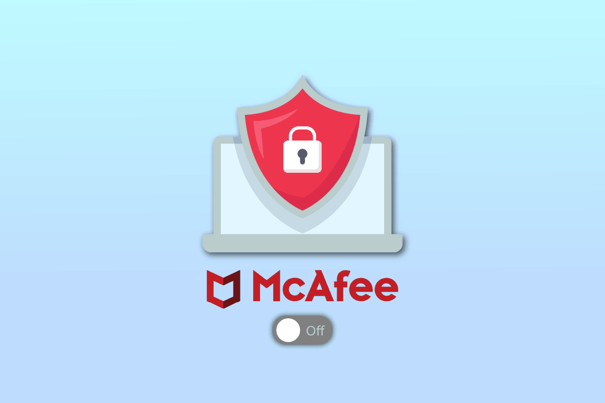 How to Turn Off McAfee Antivirus on Windows 10