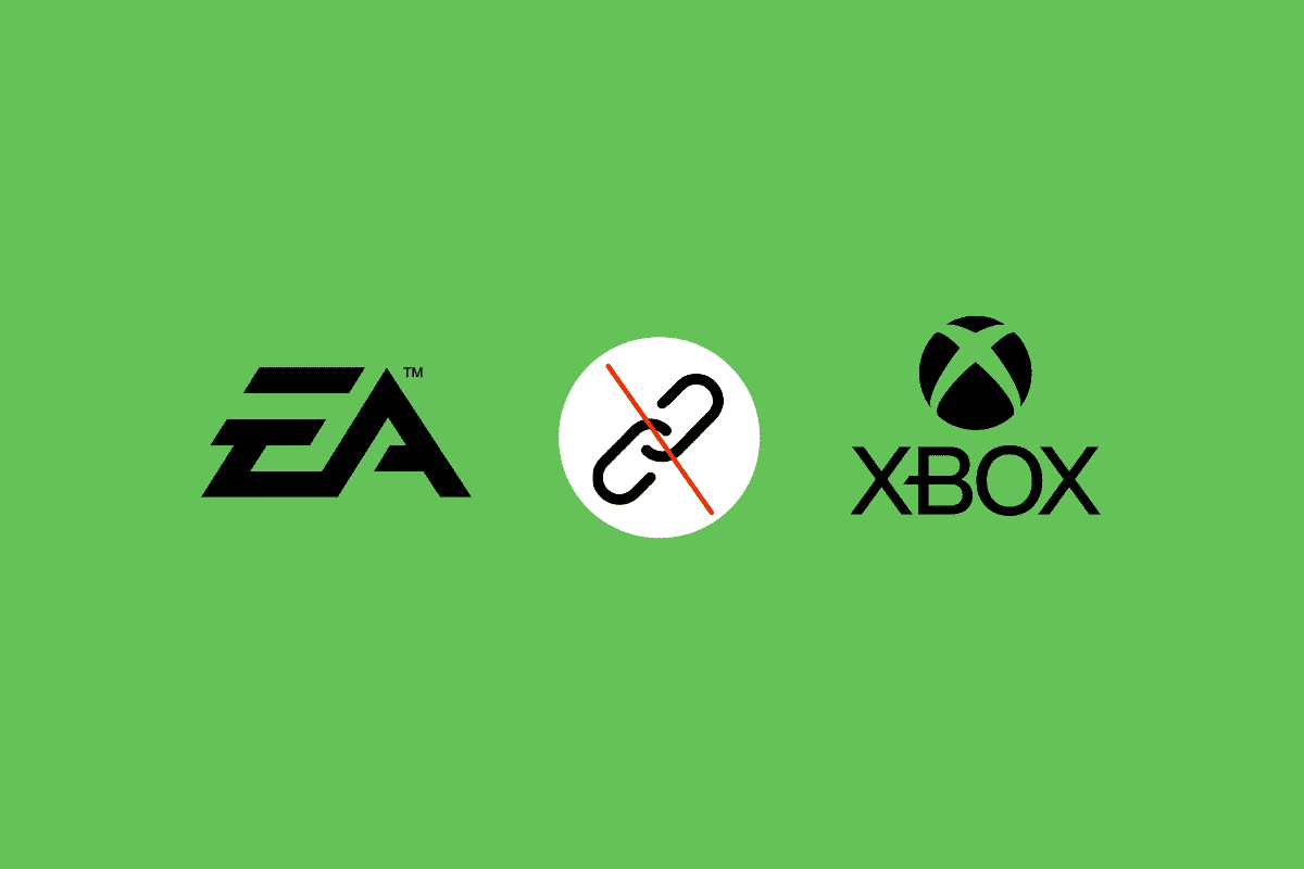 როგორ გავაუქმოთ EA ანგარიში Xbox-ისგან
