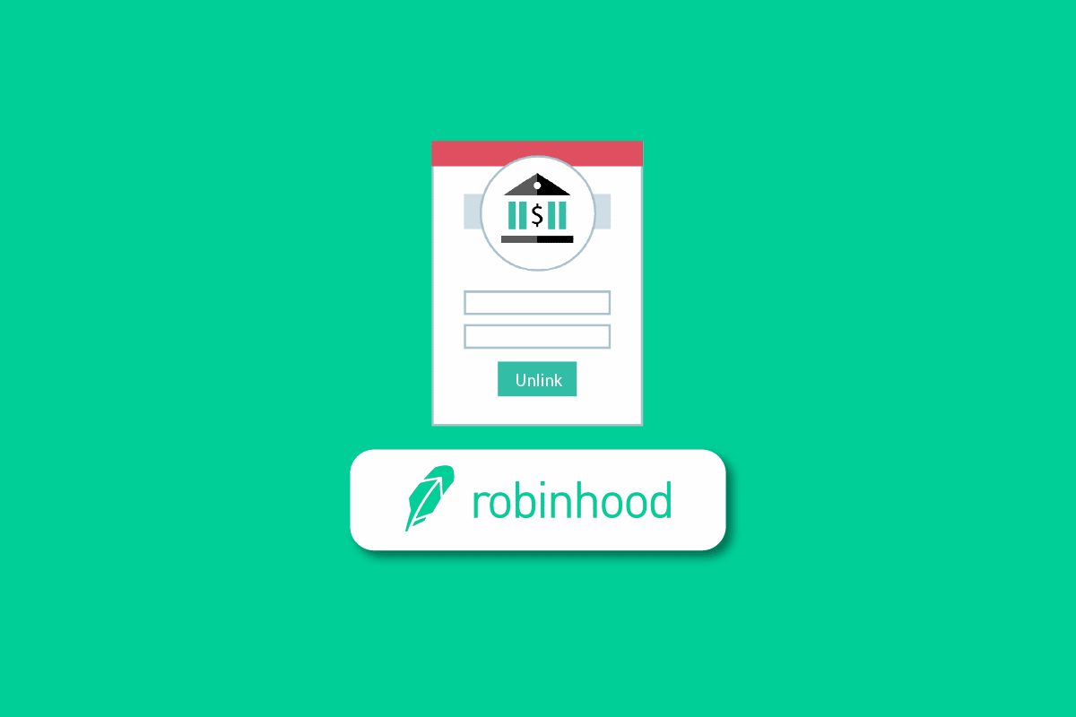 How to Unlink Your Bank Account from Robinhood
