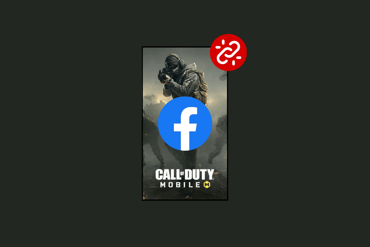 Cumu unlink Facebook da Call of Duty Mobile