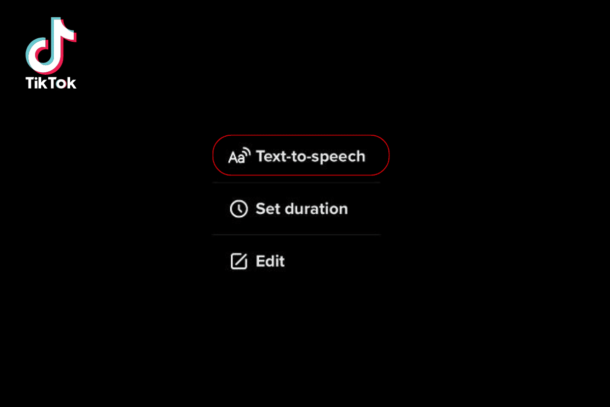 How to Use Text to Speech on TikTok