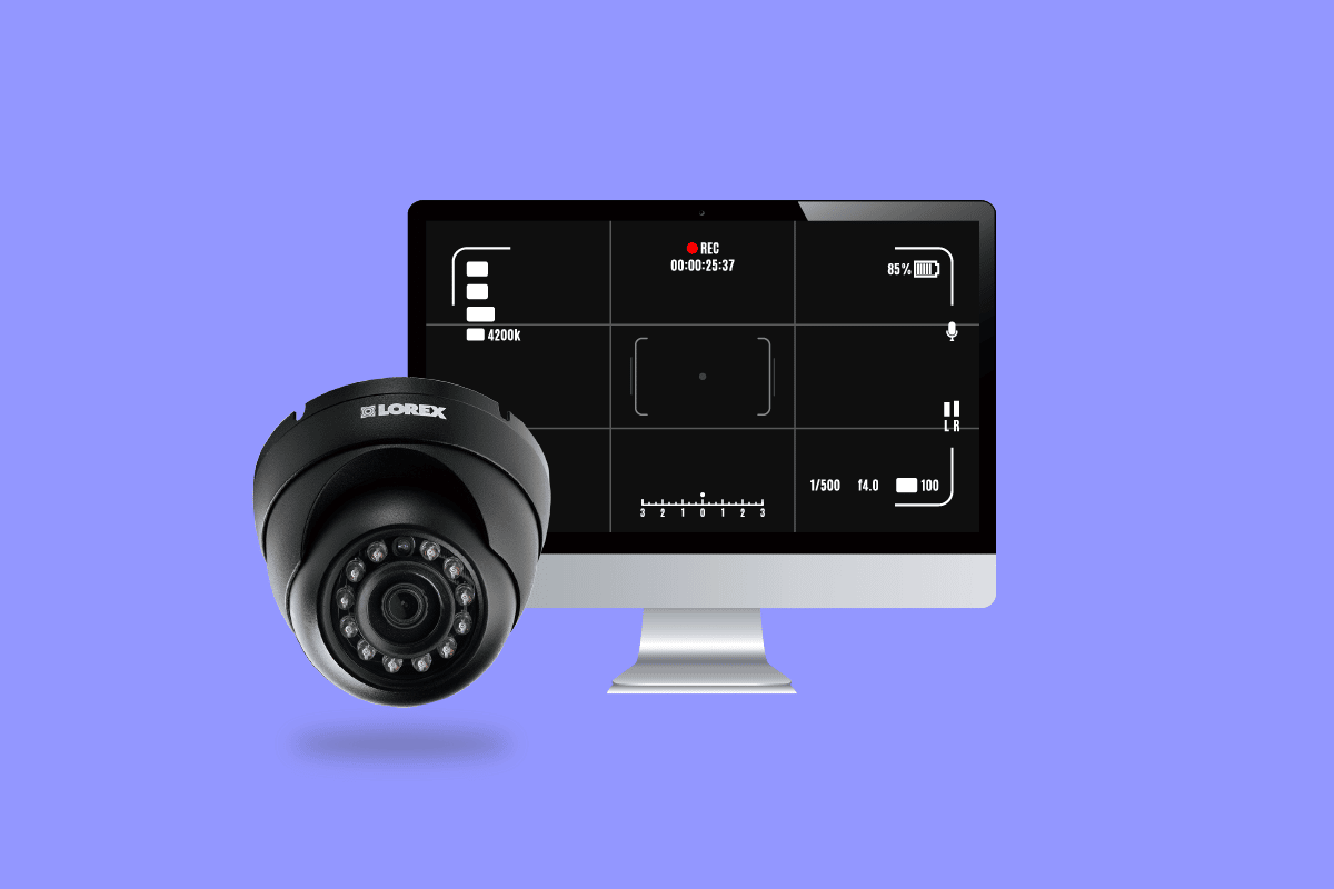 How to View Lorex Cameras on PC