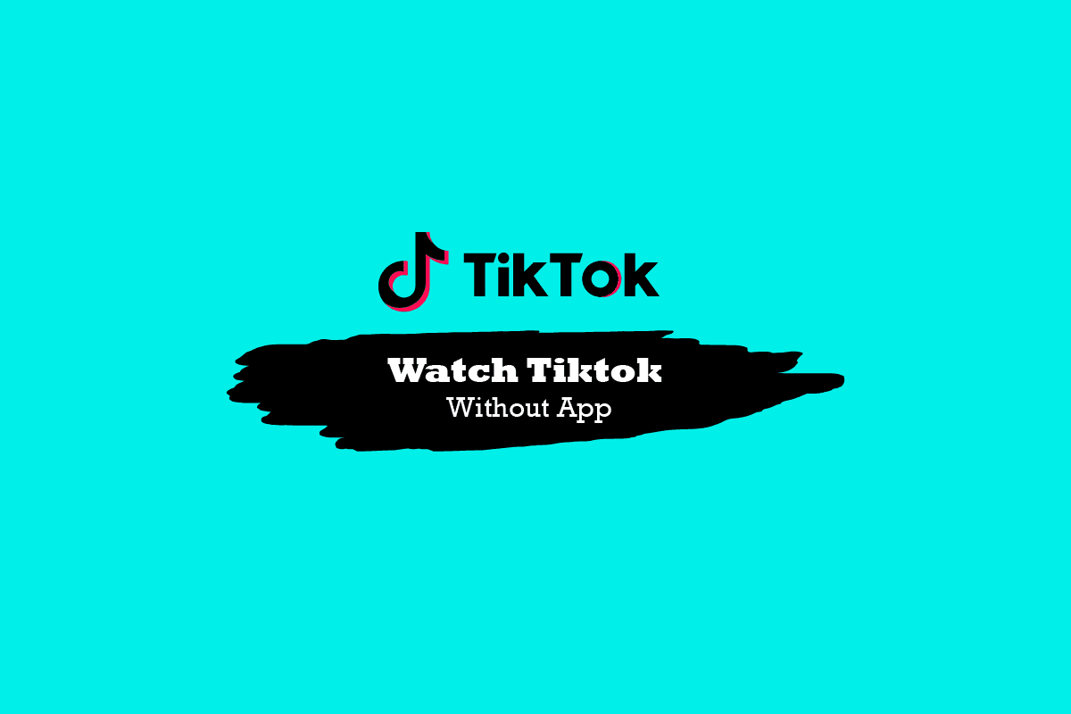 How to Watch TikTok without App