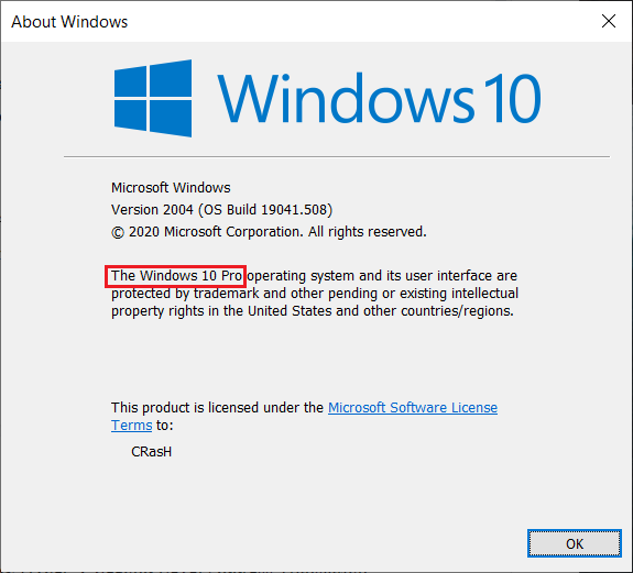 Hyper-V is only available on Windows 10 Pro