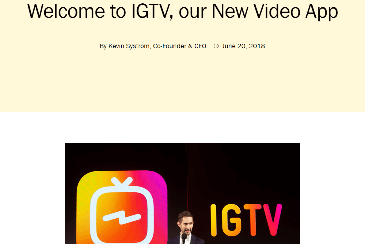 IGTV- ը