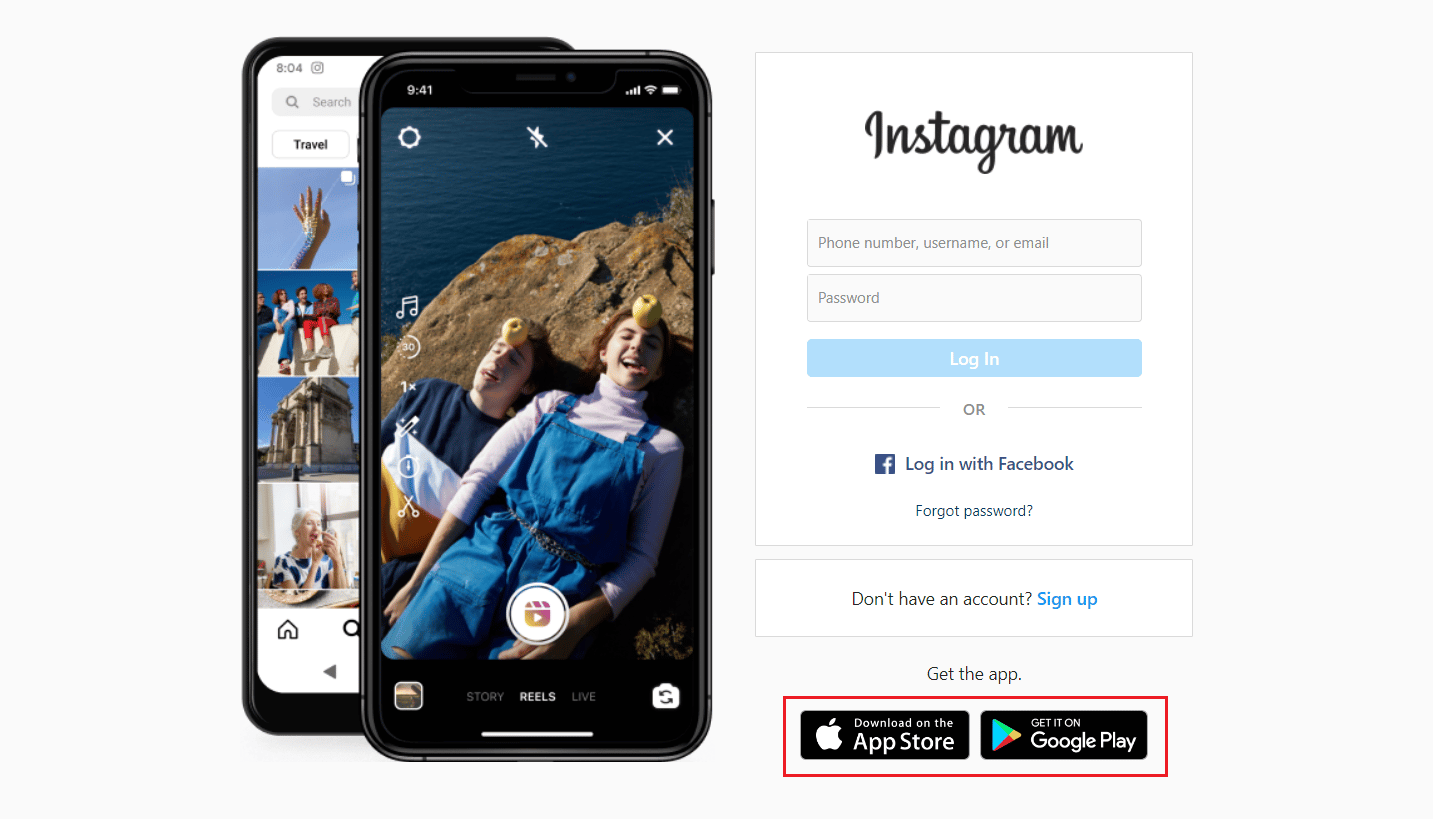 Instagram Android & iOS