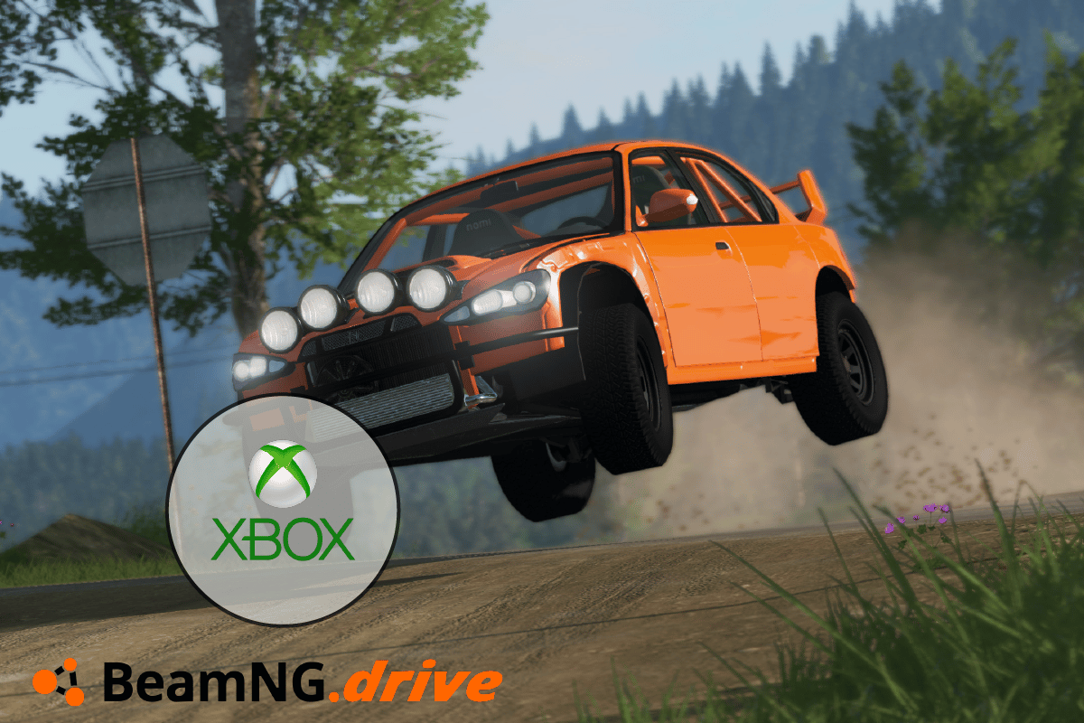 Er BeamNG Drive á Xbox?