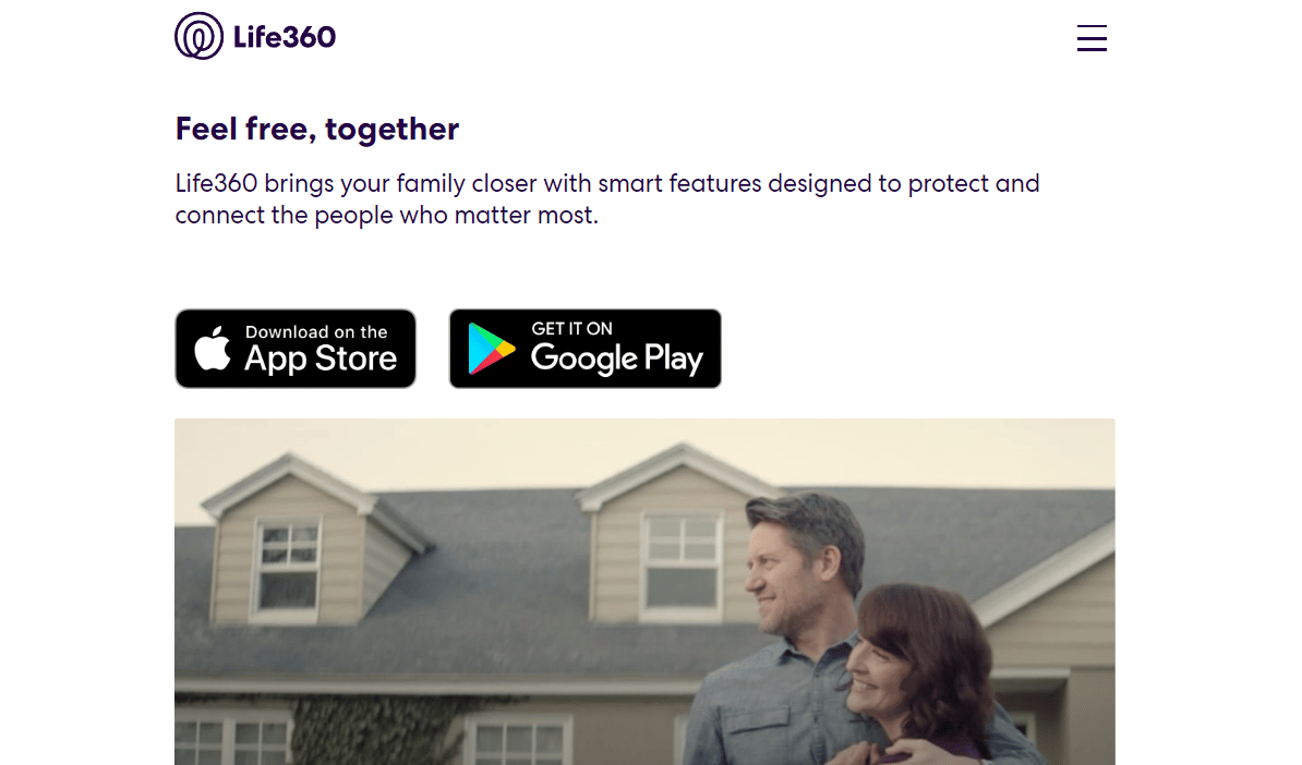Life360 Website Homepage | How to Turn Off Location on Life360 Without Anyone Knowing | How to Turn Off Location on Life360 Without Anyone Knowing