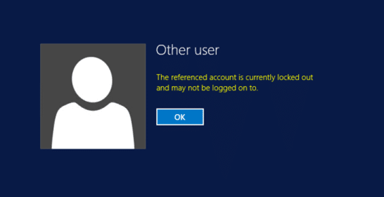 Limit the Number of Failed Login Attempts in Windows 10
