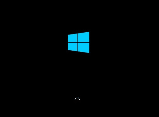 Обязательно удерживайте кнопку питания в течение нескольких секунд во время загрузки Windows, чтобы прервать ее.