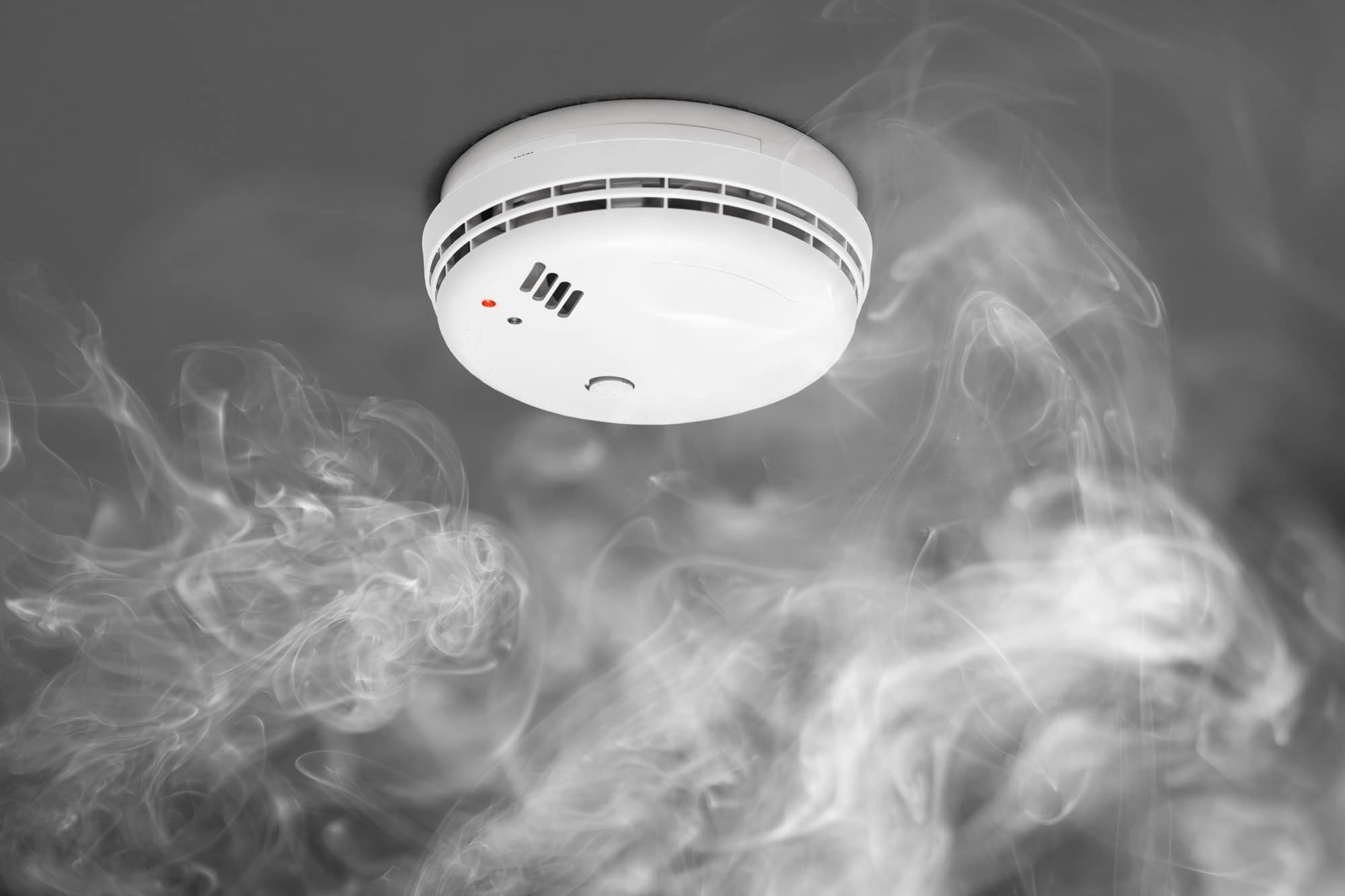 JAN23 Why is Smoke Alarm Making High Pitched Noise?