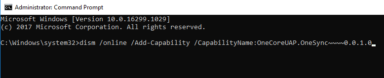 Install Missing Packages of the Mail app | Reset Mail App on Windows 10