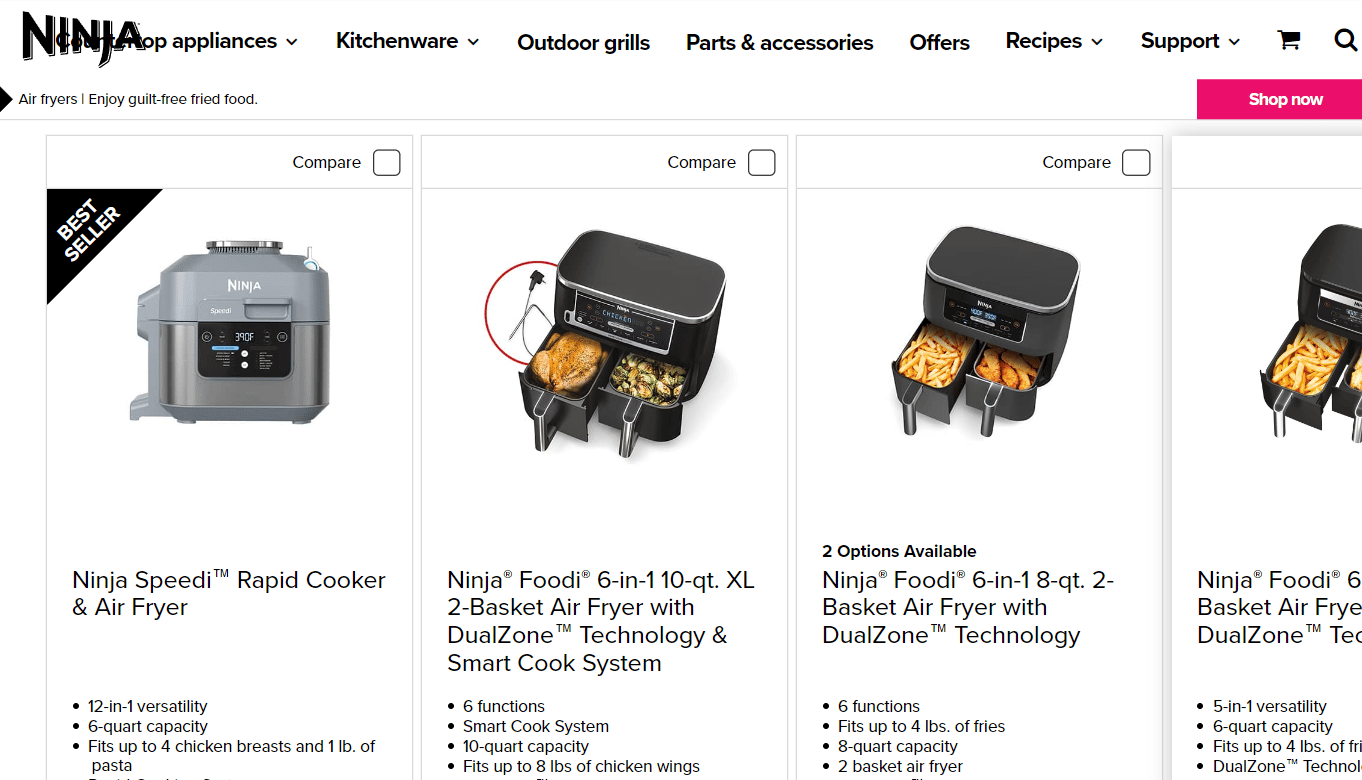 Ninja Air Fryers | fix a Power XL air fryer