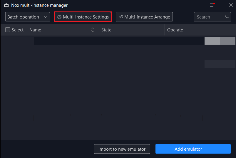 Nox multi instance manager settings. Fix Nox Player System Error