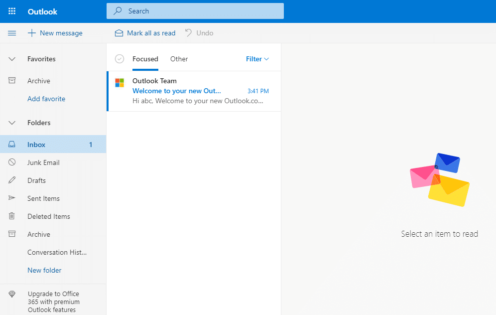How to Create a New Outlook.com Email Account?