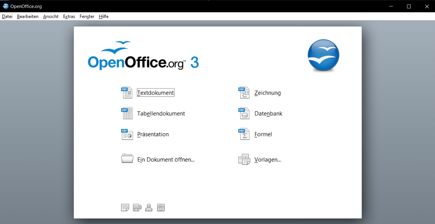 OxygenOffice Professional Calc CSV Editor. Best CSV Editor for Windows