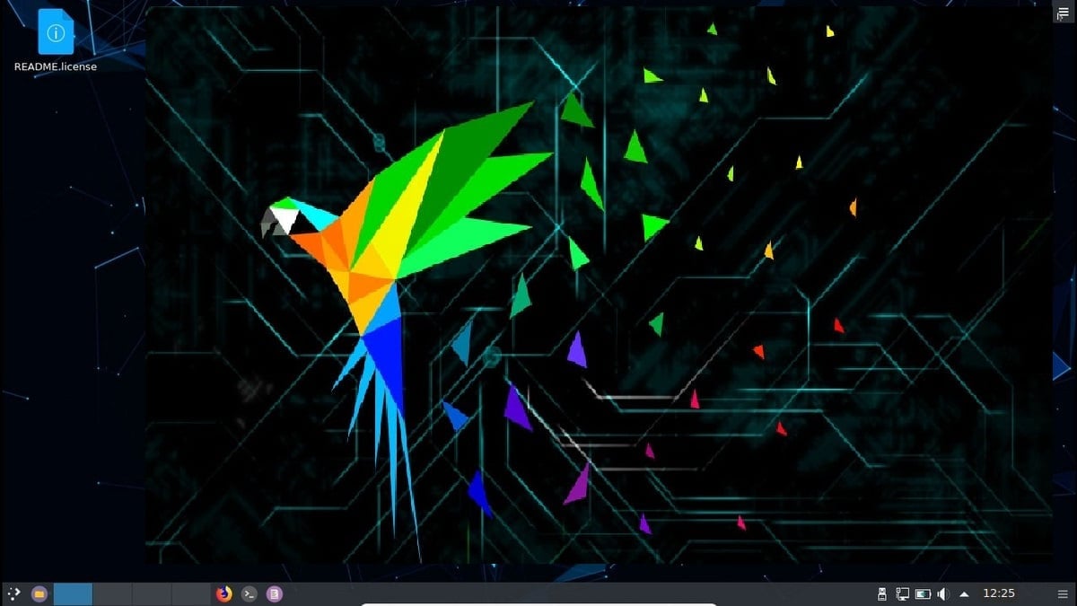 ParrotOS | free alternatives to Windows for advanced users
