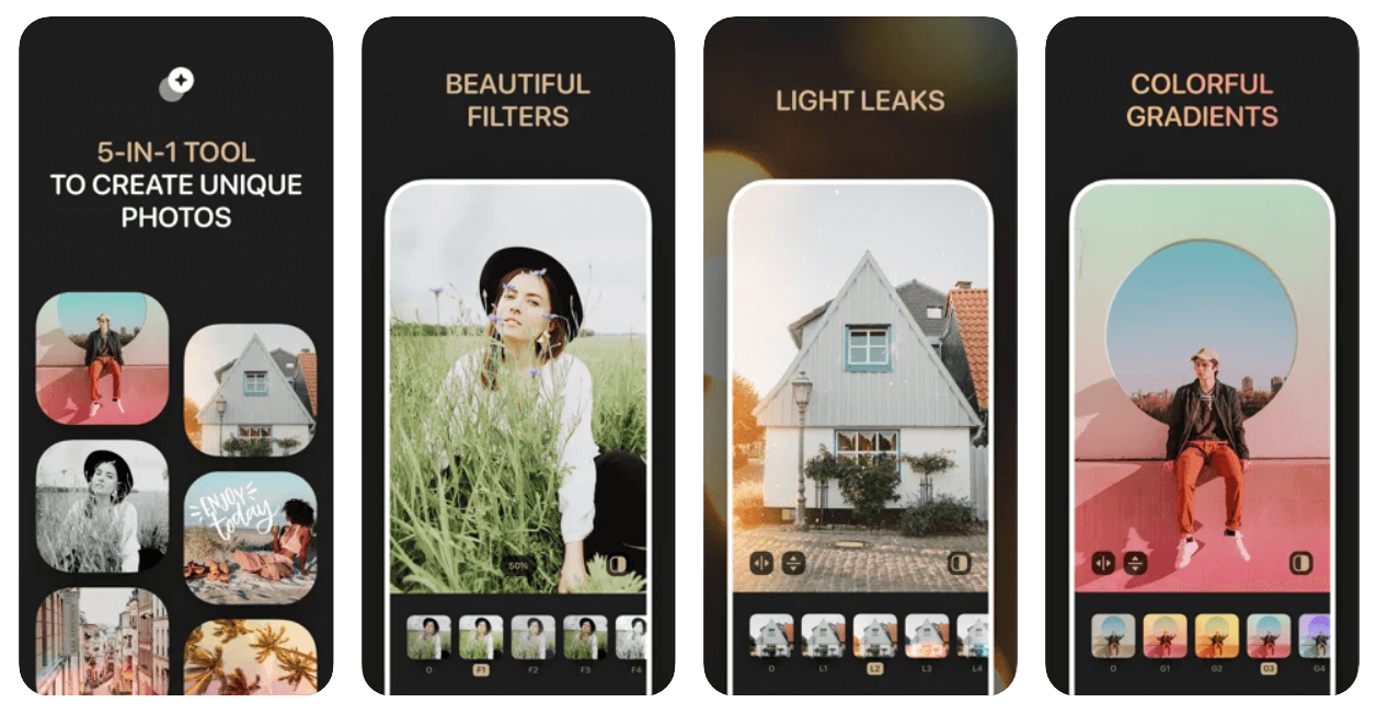 Photo Editor by Aviary | Best Photo Editing Apps For iPhone (2020)