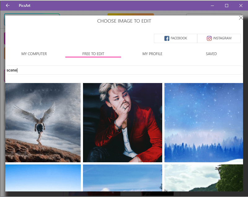 PicsArt Photo Studio | Top 6 Best Photo Editing Apps for Windows 10?