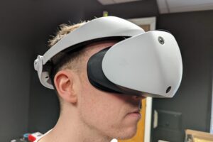A szemkövetés beállítása PlayStation VR 2-n