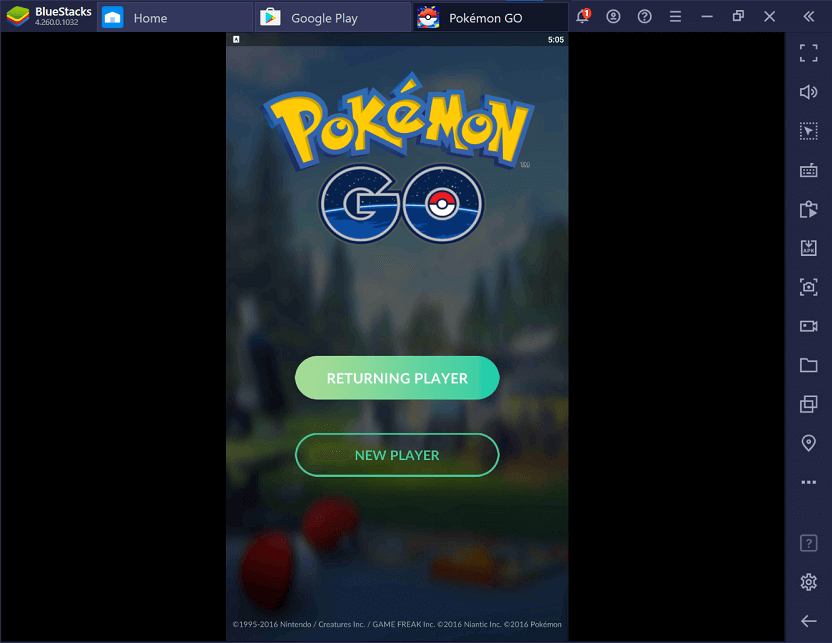 Pokémon Go ကို PC မှာ ဘယ်လိုကစားမလဲ။ (အဆင့်ဆင့်လမ်းညွှန်)