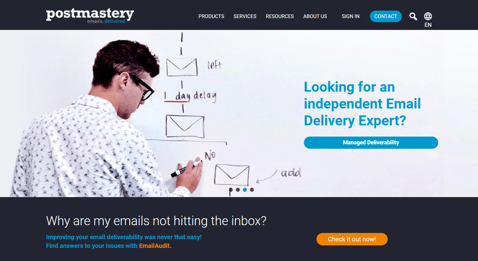 Postmastery. Top 30 Best Free Mass Email Service Providers