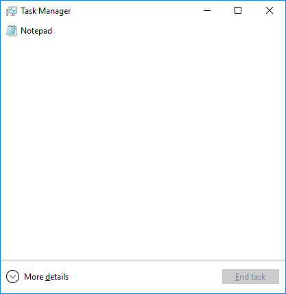 Press Ctrl + Shift + Esc to open Task Manager | How to Fix Mouse Lag on Windows 10? 