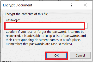 Remove the password from the box and leave the box empty. Finally, click on the save.