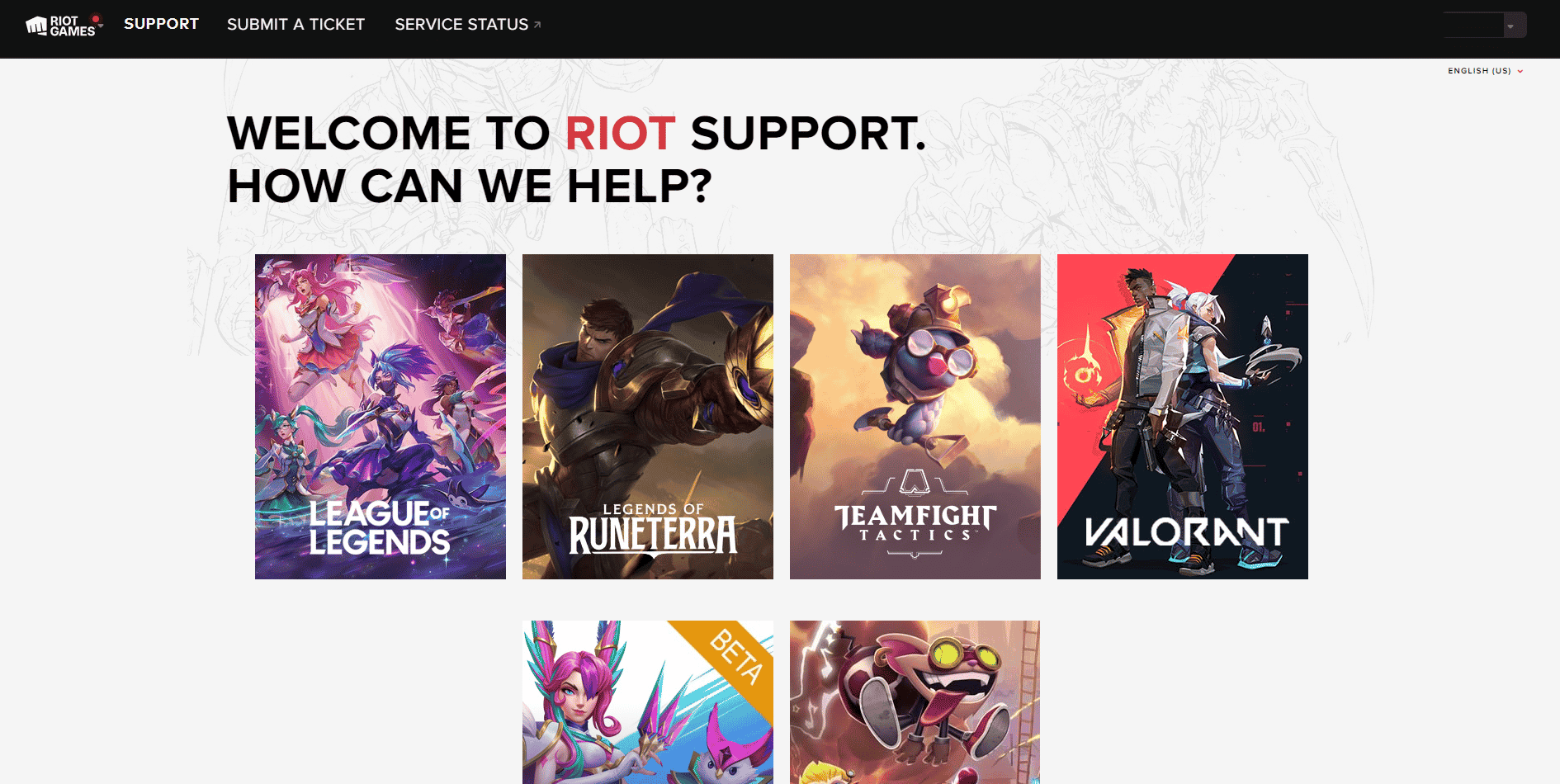 Riot Games Support page. How to Restart Valorant Riot Client in Windows 10